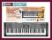 CASIO CTK- 1300 Keyboard + zasilacz gratis W-wa!