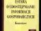 USTAWA O UDOSTĘPNIANIU INFORMACJI GOSPODARCZYCH