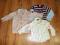 zestaw 2 bluzeczki + kurtka TOPOLINO roz. 110