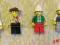 LEGO figurki ludziki POSZUKIWACZE 4szt. =RT= 8