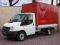 FORD TRANSIT 115 T350 SKRZYNIA PLANDEKA