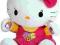 INTERAKTYWNY KOTEK HELLO KITTY DISNEY CLEMENTONI %