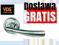 Klamka TALIA VDS klamki INOX (DOSTAWA GRATIS*)