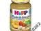 HIPP 6m Owocowe puree z ziarnami 190g