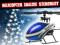 Zdalnie sterowany Helikopter RC GYRO 6CH 3 x serwo