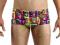 FUNKY TRUNKS BAD BOY BOXER - MENS XS - PROMOCJA!