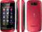 NOWA NOKIA ASHA 305 RED FV23% GALERIA KATOWICKA