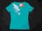 PUMA Q3 Tee green NOWY T - SHIRT BLUZKA 128 SKLEP