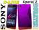 S-LINE CASE SONY XPERIA Z FIOLET + GRATIS