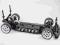 TURNIGY TD10, 1:10, 4WD podwozie, carbon i kompoz.