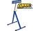 STOJAK ROLKOWY 3 FUNKCJE SKŁADANY STABILNY MEEC