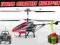 Zdalnie sterowany Helikopter RC prezent świąteczny