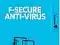 F-Secure Anti-Virus 2015, 1PC-1Rok, legalnie