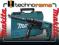 MAKITA HR2610 młoto-wiert z opc kucia 800 W+2dłuta