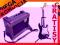 ZESTAW GITARA ELEKTRYCZNA 7KOL+ PIEC COMBO 10WATT