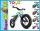 Rowerek biegowy TOYZ ENDURO by Caretero DREWNIANY