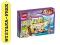 LEGO FRIENDS - LETNI DOMEK STEPHANIE 41037 KLOCKI