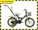 ROWEREK MBIKE BMX 16