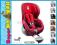 Fotelik KIWY SPF1 SA ATS 9-18kg ISOFIX ****ADAC !