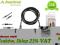 KABEL MINI JACK 3.5mm-3.5mm STEREO AUX IPHONE nowy