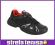 Buty Wilson Open Junior - black/red EU 37 2/3