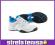 Buty Head Sensor Court Junior - white/blu EU 35