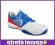 Buty Head Sprint Junior - blue/white/red EU 40