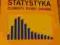 Statystyka elementy teorii i zadania