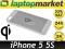 Adapter obudowa bezprzewodowa iPhone 5 5S biały
