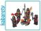 LEGO CASTLE DRAGONS MINIFIGURKI, ZESTAW [KLOCKI]