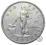 Filipiny - okupacja USA - 1 Peso 1903 - SREBRO