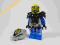 LEGO FIGURKA UFO ALIEN SPACE ROBOT DROID SP042