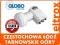 KONWERTER GLOBO MULTIROOM QUAD CZĘSTOCHOWA 9182