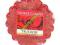 Yankee Candle wosk tarta swieca True Rose