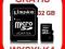 KINGSTON KARTA PAMIECI 32GB MICRO SD CLASS 10 HD