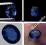 SZAFIR NATUR. 4,5 X 3,2mm -0,25ct - AUSTRALIA (302