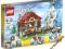 LEGO Creator 3w1 Chatka w górach 31025