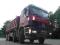 Wywrotka Mercedes Actros 4143 8x6 2001r BORDMATIC!