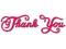 Wykrojnik Crafty Ann Thank You