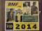 RMF FM 2014 2CD NOWA ZAFOLIOWANA !!!