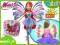 LALKA WINX Sirenix BLOOM Podwójne SKRZYDEŁKA Cobi