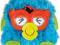 HASBRO FURBY PARTY ROCKERS NIEBIESKI INTERAKTYWNY