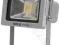 YT-81800 REFLEKTOR DIODOWY 10W LAMPA HALOGEN
