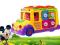 Autko Autobus Wesoły Interaktywny Kolorowy HICIOR