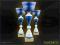 PUCHAR PUCHARY 3 szt Satynowe GRAWER GRATIS T4051