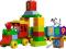 KL* Lego 10558 DUPLO Pociąg z cyferkami