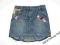 NEXT zjawiskowa spódniczka rozm.134 / 9 lat