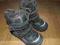 Buty zimowe IDEALNE z CCC dla chłopca 28 ocieplane