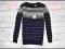 DA111 NEXT_CHŁOPIĘCY SWETER na 128cm