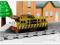 TOMEK I PRZYJACIELE ___ spalinowóz DIESEL 10